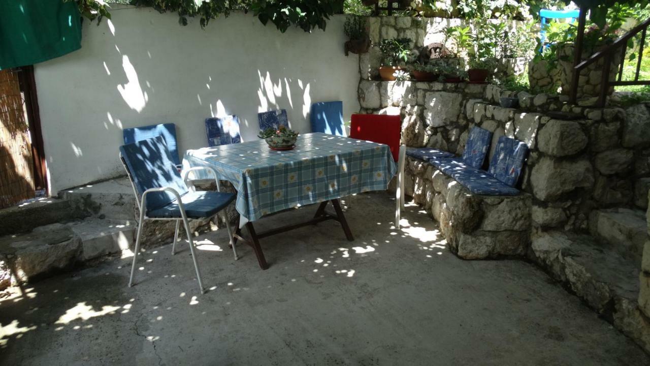 Apartmani Villa Marija Omiš Exterior foto