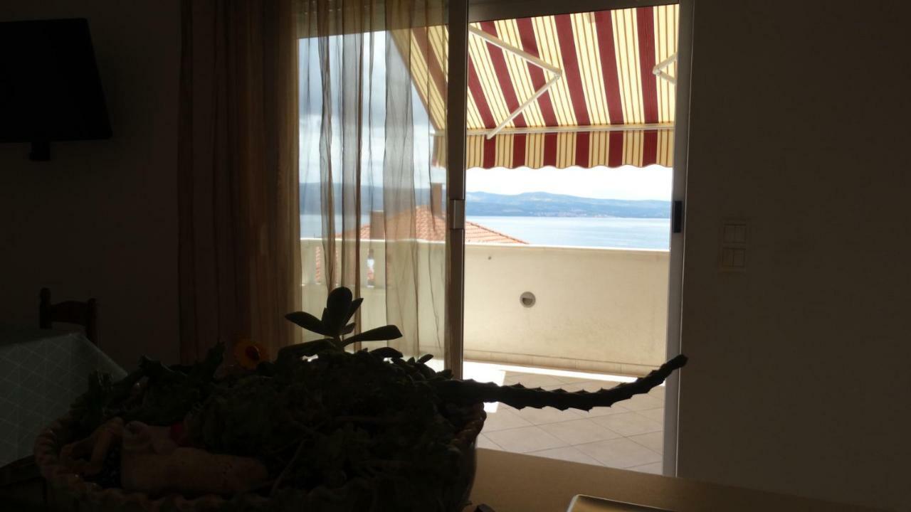 Apartmani Villa Marija Omiš Exterior foto