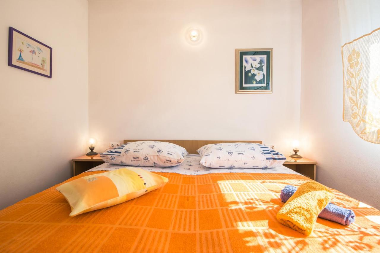 Apartmani Villa Marija Omiš Exterior foto