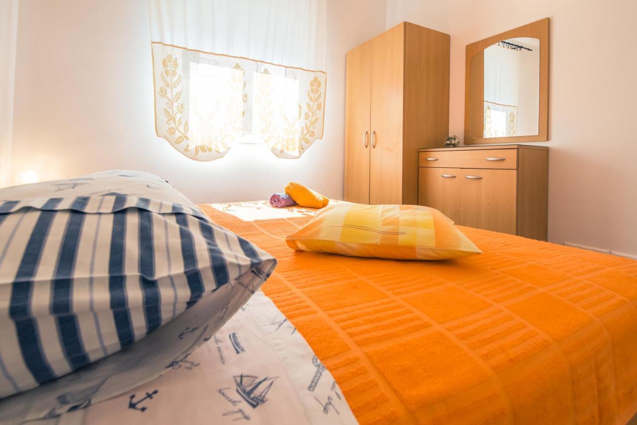 Apartmani Villa Marija Omiš Exterior foto