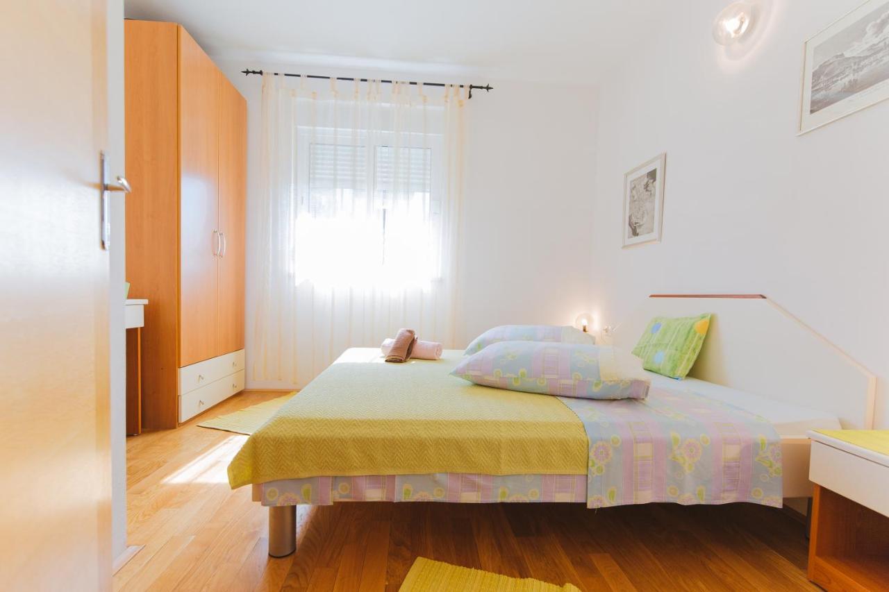 Apartmani Villa Marija Omiš Exterior foto