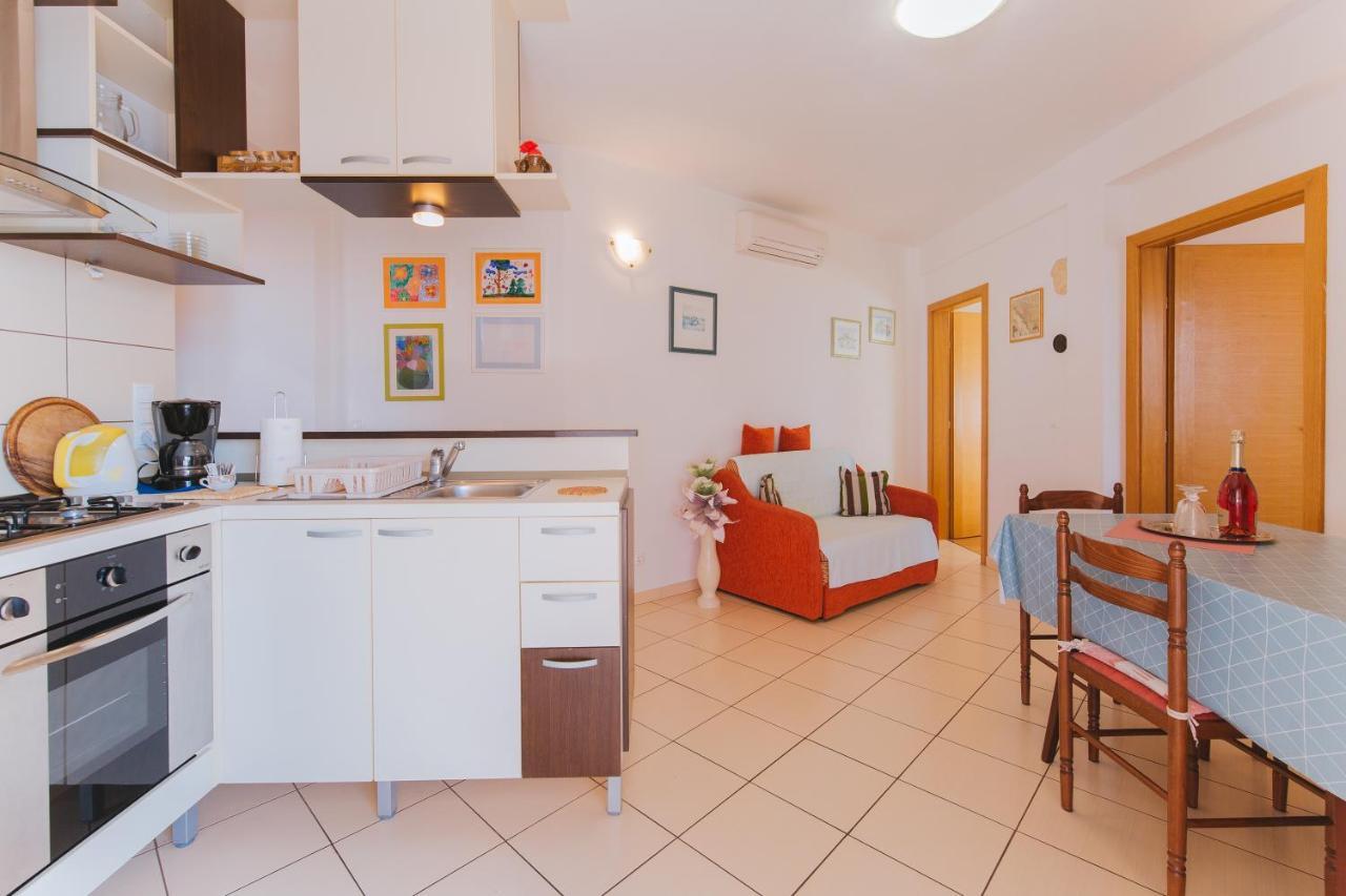 Apartmani Villa Marija Omiš Exterior foto