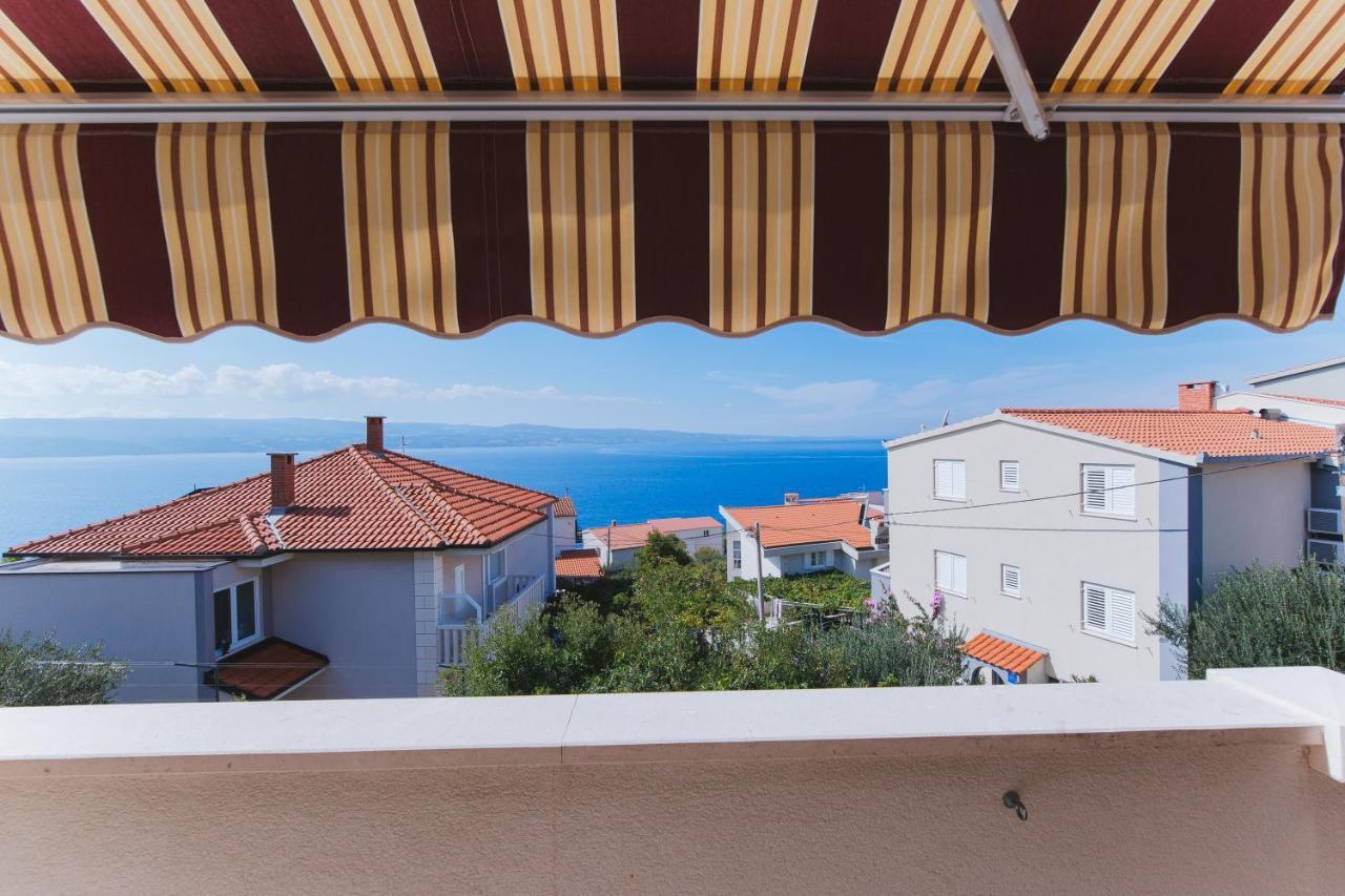 Apartmani Villa Marija Omiš Exterior foto
