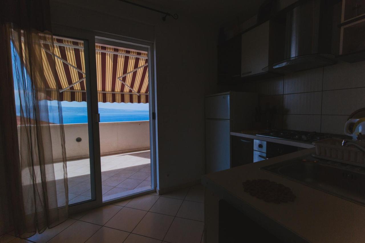 Apartmani Villa Marija Omiš Exterior foto