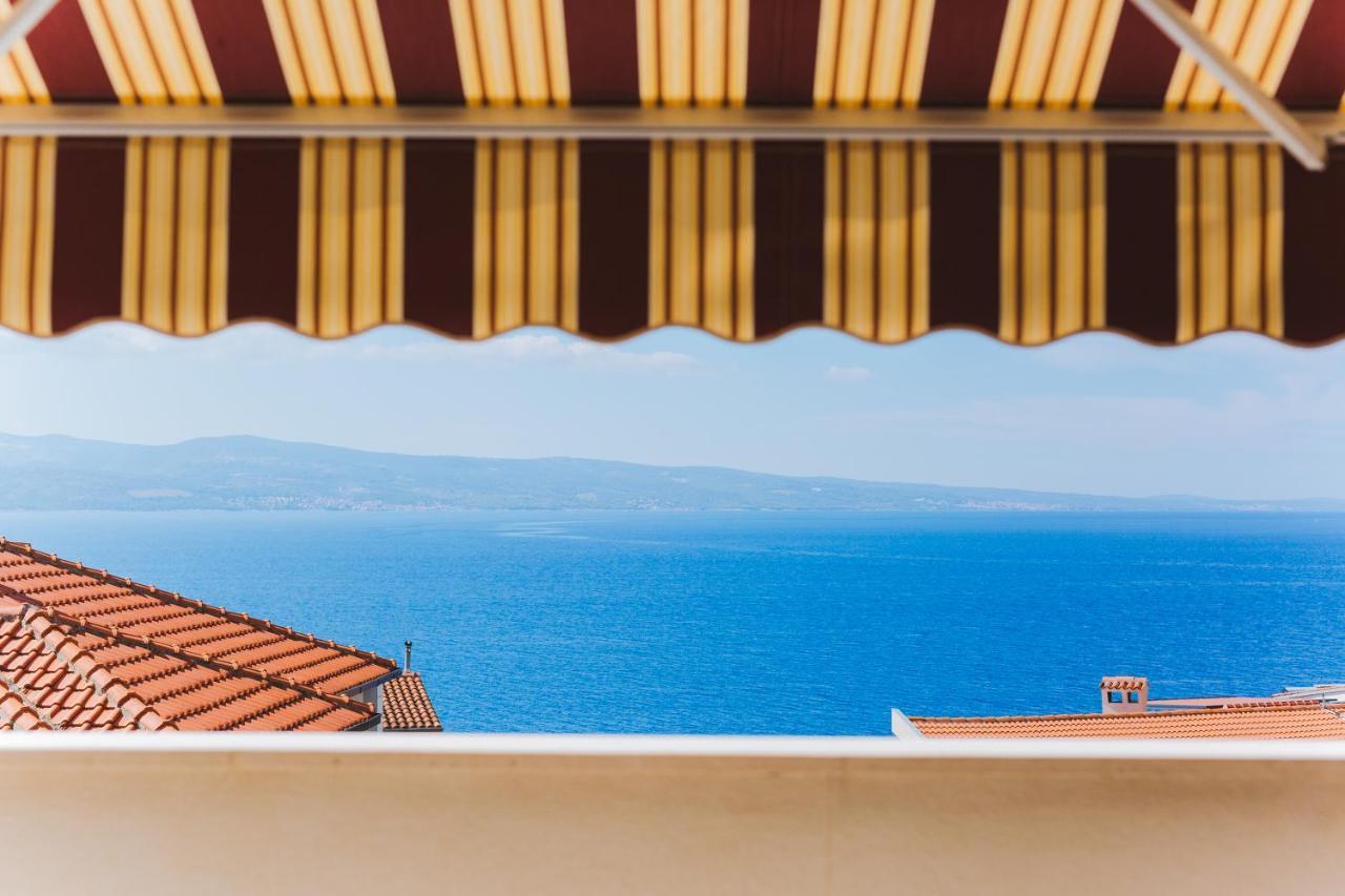 Apartmani Villa Marija Omiš Exterior foto