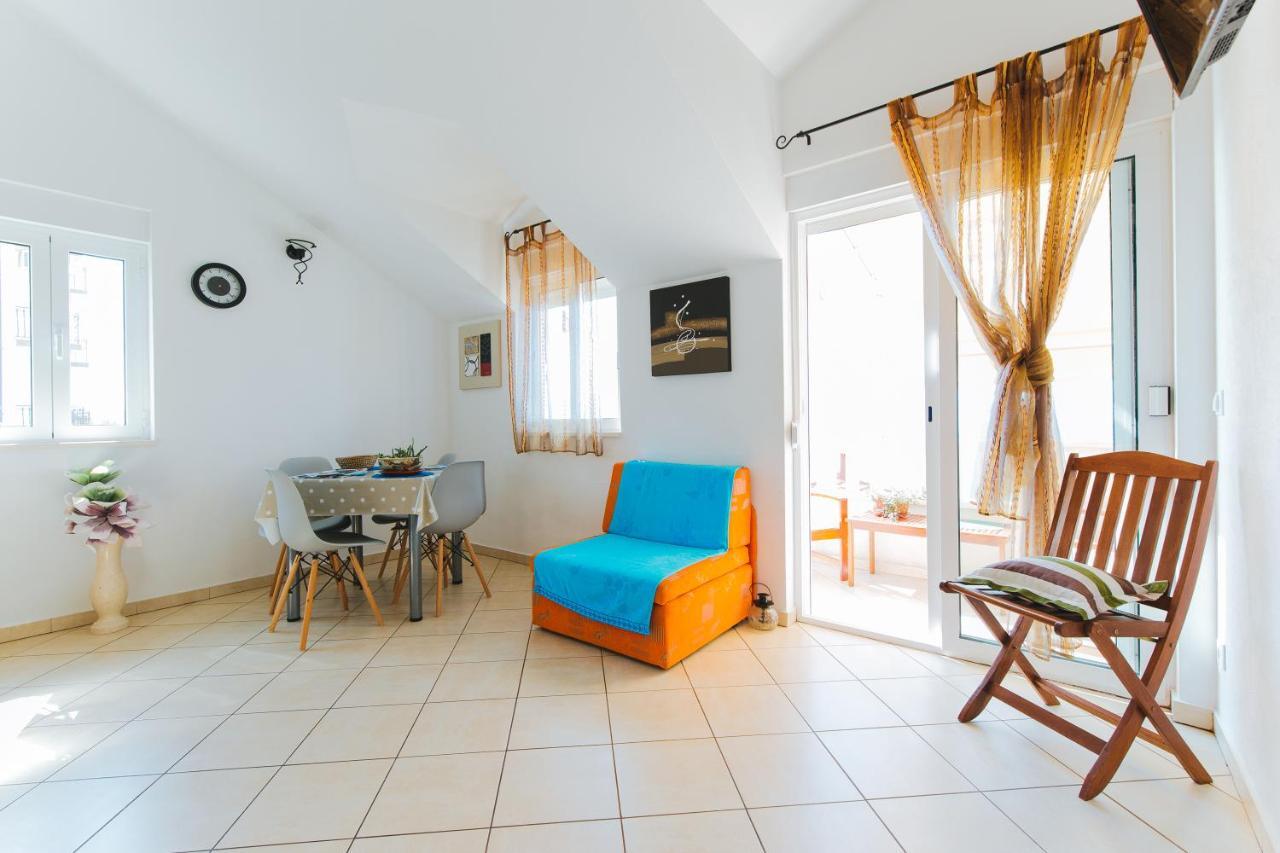 Apartmani Villa Marija Omiš Exterior foto