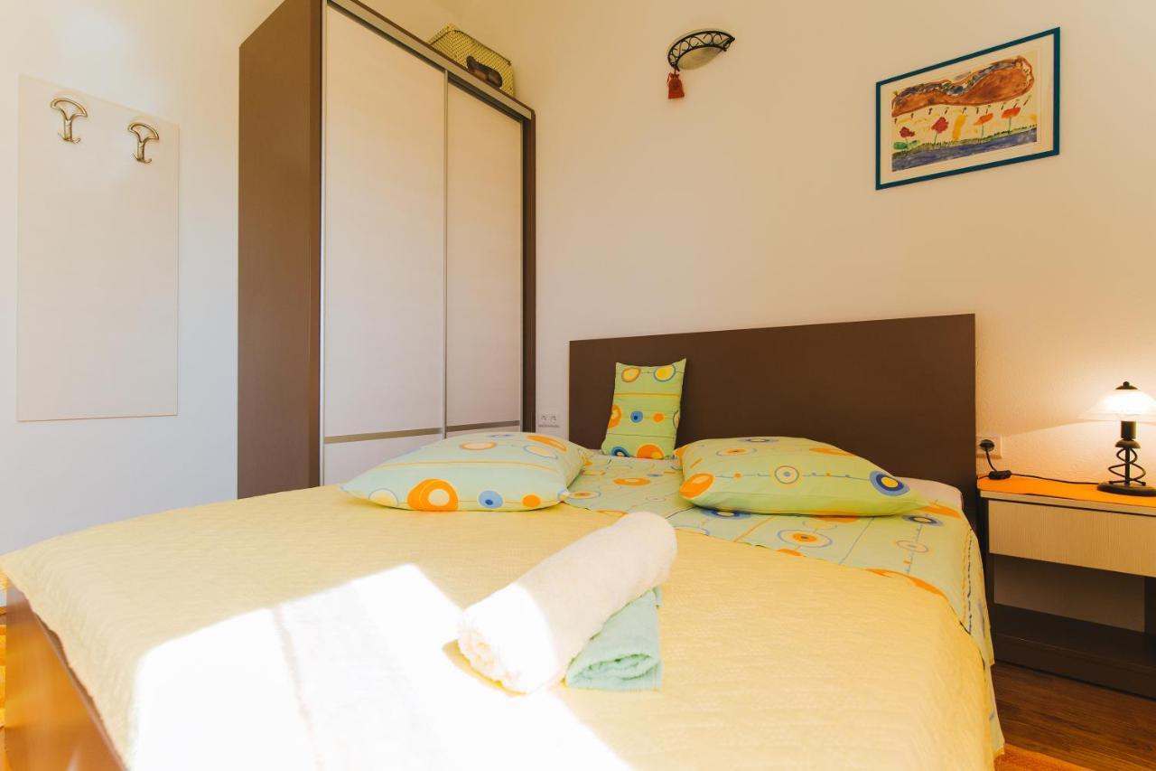 Apartmani Villa Marija Omiš Exterior foto