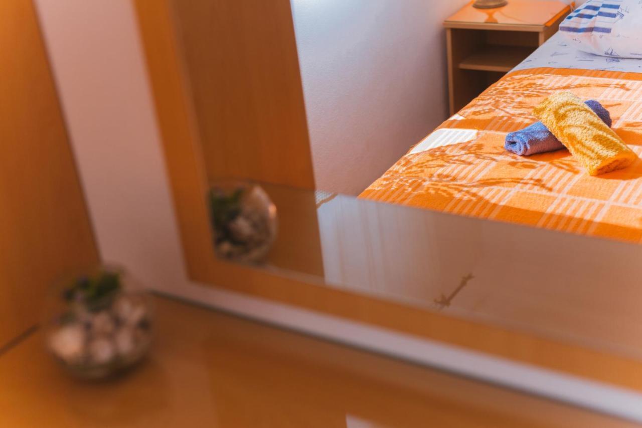 Apartmani Villa Marija Omiš Exterior foto