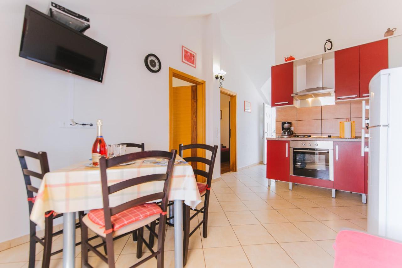 Apartmani Villa Marija Omiš Exterior foto