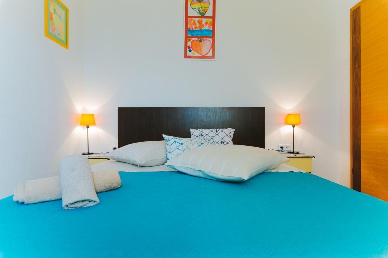 Apartmani Villa Marija Omiš Exterior foto