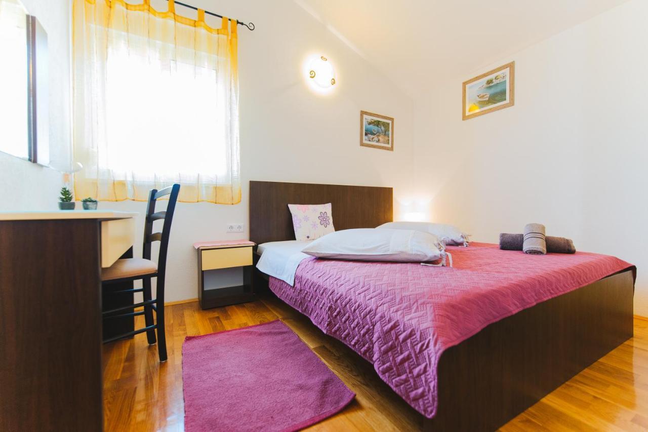 Apartmani Villa Marija Omiš Exterior foto