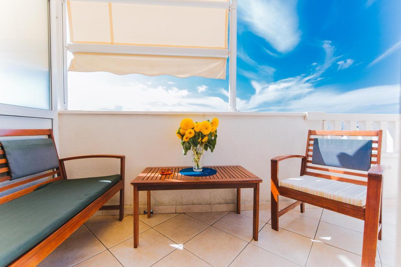 Apartmani Villa Marija Omiš Exterior foto