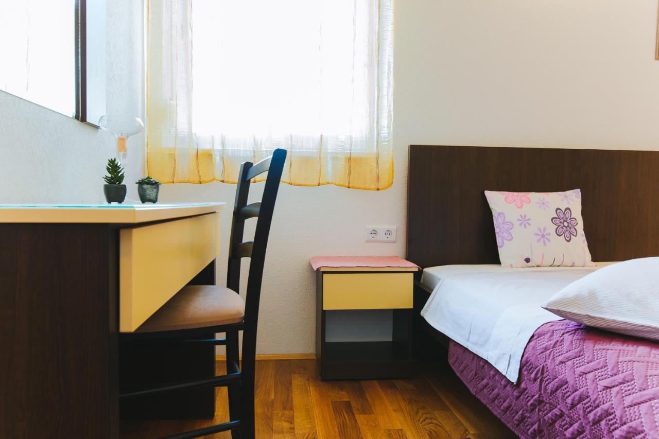Apartmani Villa Marija Omiš Exterior foto