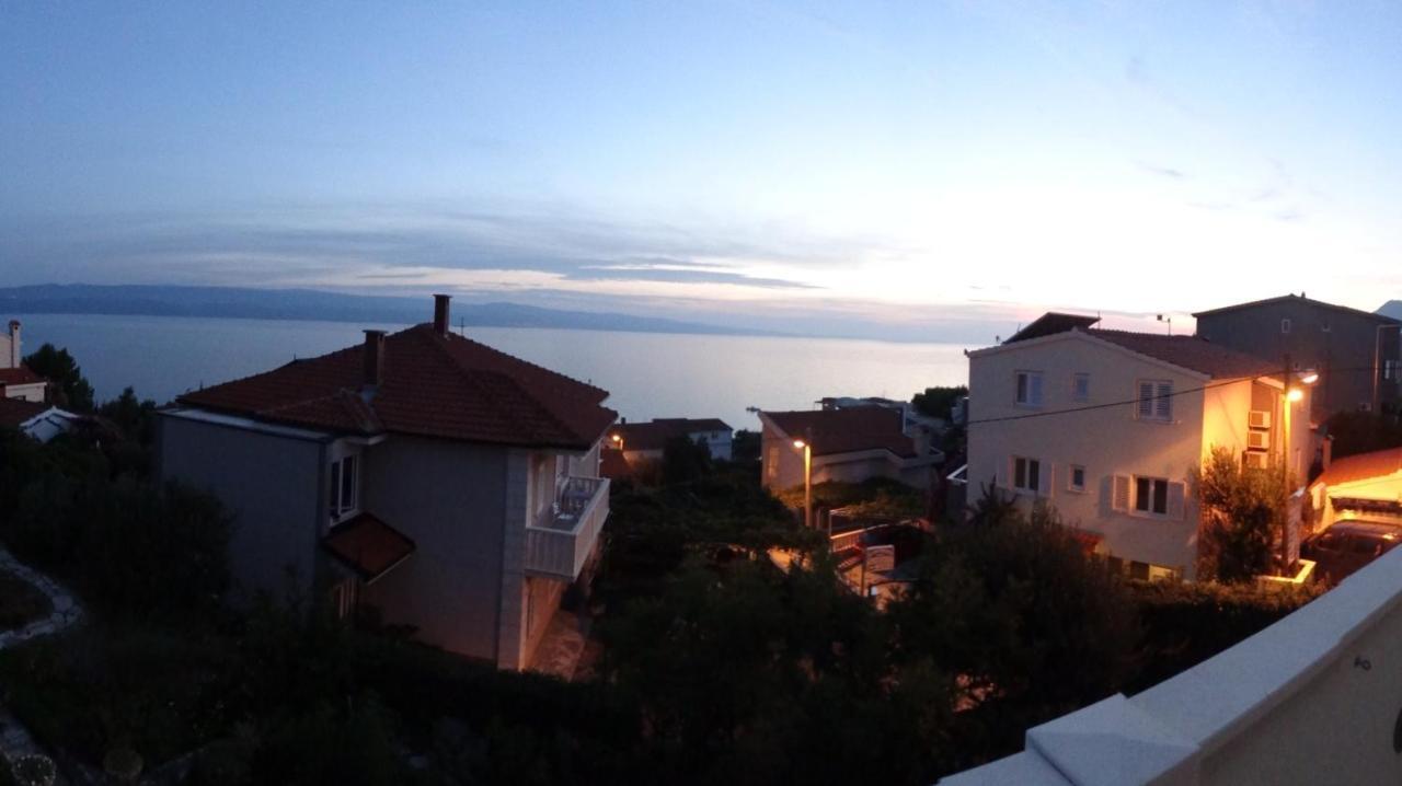 Apartmani Villa Marija Omiš Exterior foto
